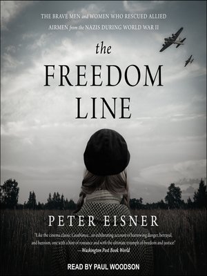 cover image of The Freedom Line
